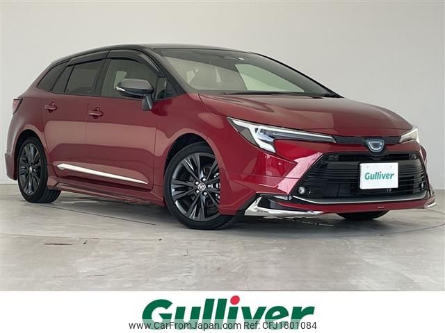 toyota corolla-touring-wagon 2023 CFJ1801084 image 1