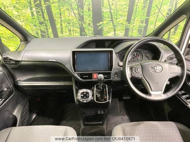 toyota noah 2017 -TOYOTA--Noah DBA-ZRR80G--ZRR80-0381405---TOYOTA--Noah DBA-ZRR80G--ZRR80-0381405- image 2