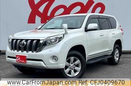 toyota land-cruiser-prado 2013 -TOYOTA--Land Cruiser Prado CBA-TRJ150W--TRJ150-0036943---TOYOTA--Land Cruiser Prado CBA-TRJ150W--TRJ150-0036943-