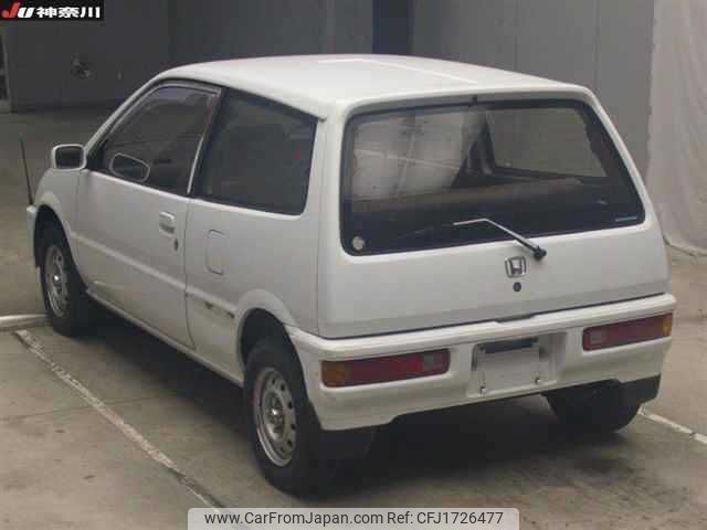 honda today 1992 CFJ1726477 image 2
