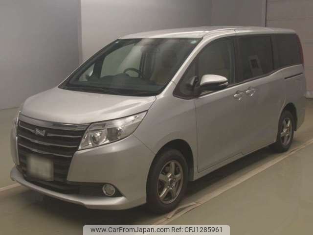 toyota noah 2014 -TOYOTA 【多摩 503ﾄ6679】--Noah DBA-ZRR80Gｶｲ--ZRR80-0085815---TOYOTA 【多摩 503ﾄ6679】--Noah DBA-ZRR80Gｶｲ--ZRR80-0085815- image 1