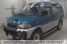 mitsubishi delica-spacegear 1997 -MITSUBISHI 【新潟 33 ﾇ9925】--Delica Space Gear KD-PE8W--PE8W-0215008---MITSUBISHI 【新潟 33 ﾇ9925】--Delica Space Gear KD-PE8W--PE8W-0215008-