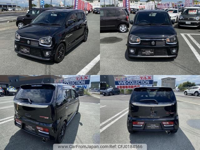 suzuki alto-works 2019 quick_quick_DBA-HA36S_HA36S-913618 image 2