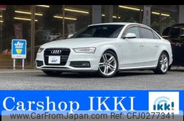 audi a4 2012 -AUDI 【名変中 】--Audi A4 8KCDN--DA041743---AUDI 【名変中 】--Audi A4 8KCDN--DA041743-