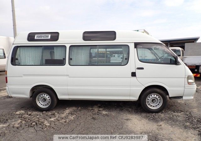 1998 Toyota Hiace Van GA-RZH133S 2WD - Car Price $4,393