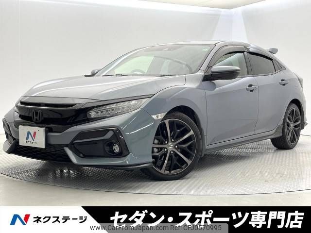 honda civic 2021 -HONDA--Civic 6BA-FK7--FK7-1302272---HONDA--Civic 6BA-FK7--FK7-1302272- image 1