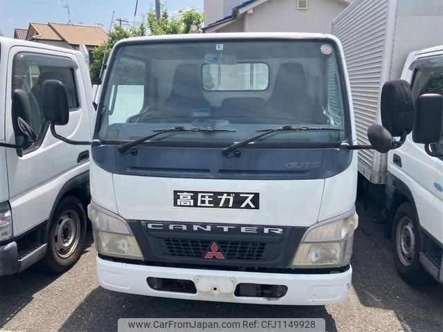 mitsubishi-fuso canter 2005 GOO_NET_EXCHANGE_0705336A30250514W002 image 2