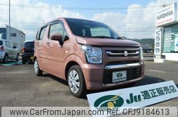 suzuki wagon-r 2022 -SUZUKI 【宮崎 581ﾅ6503】--Wagon R MH85S--152738---SUZUKI 【宮崎 581ﾅ6503】--Wagon R MH85S--152738-