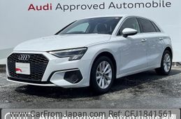 audi a3 2021 CFJ1841561