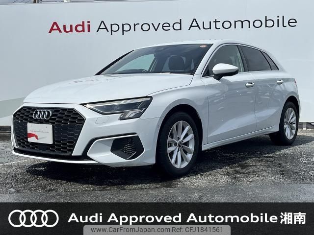 audi a3 2021 CFJ1841561 image 1