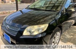 toyota corolla-fielder 2006 CFJ1548704