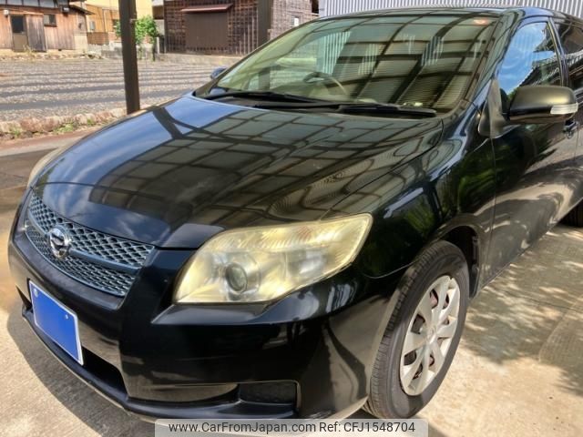 toyota corolla-fielder 2006 CFJ1548704 image 1