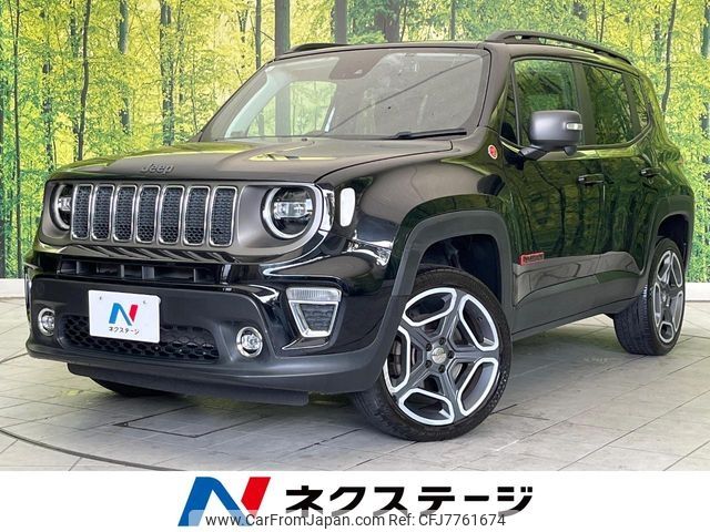 jeep renegade 2019 -CHRYSLER--Jeep Renegade 3BA-BU13--1C4BU0000KPK17833---CHRYSLER--Jeep Renegade 3BA-BU13--1C4BU0000KPK17833- image 1