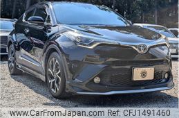 toyota c-hr 2017 CFJ1491460