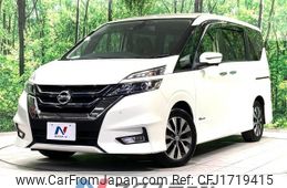 nissan serena 2018 CFJ1719415