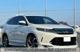 toyota harrier 2018 CFJ1513588