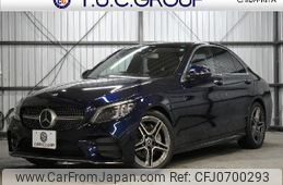 mercedes-benz c-class 2020 -MERCEDES-BENZ--Benz C Class 5AA-205077C--W1K2050772R579743---MERCEDES-BENZ--Benz C Class 5AA-205077C--W1K2050772R579743-