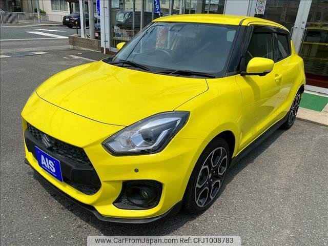 suzuki swift 2018 -SUZUKI--Swift CBA-ZC33S--ZC33S-112442---SUZUKI--Swift CBA-ZC33S--ZC33S-112442- image 1