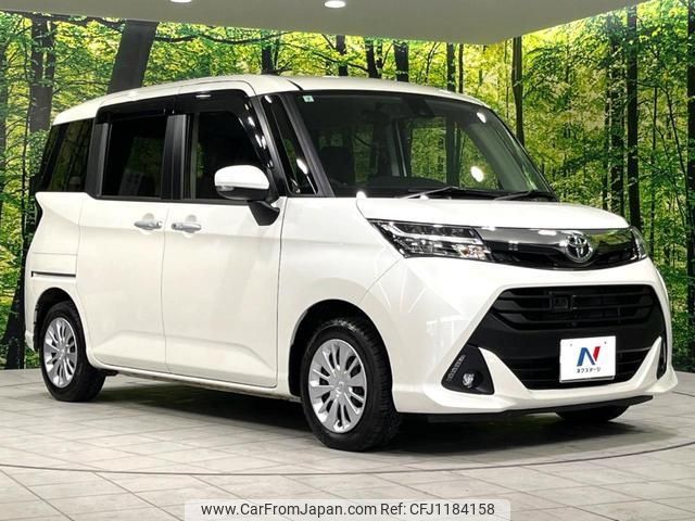 toyota tank 2017 -TOYOTA 【名変中 】--Tank M910A--0015164---TOYOTA 【名変中 】--Tank M910A--0015164- image 1