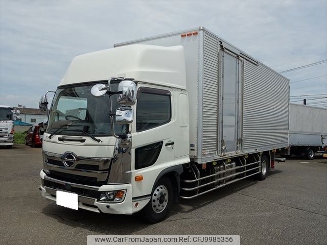 hino ranger 2018 -HINO--Hino Ranger 2PG-GD2ABG--GD2AB-100600---HINO--Hino Ranger 2PG-GD2ABG--GD2AB-100600- image 1