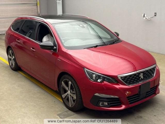 peugeot 308 2020 quick_quick_LDA-T9WYH01_VF3LCYHZRLS039699 image 1