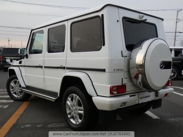 mercedes-benz g-class 2018 quick_quick_463348_WDB4633482X276236 image 2