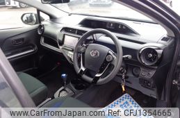 toyota aqua 2020 CFJ1354665