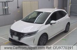 nissan note 2022 -NISSAN 【尾張小牧 501わ5200】--Note E13-105659---NISSAN 【尾張小牧 501わ5200】--Note E13-105659-