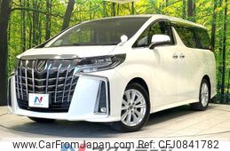 toyota alphard 2019 quick_quick_AGH30W_AGH30-0294743