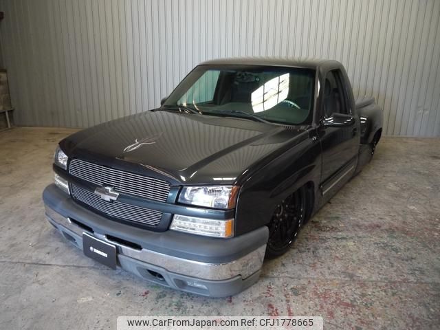 chevrolet silverado 2004 CFJ1778665 image 2
