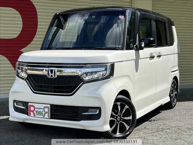 honda n-box 2017 -HONDA--N BOX DBA-JF3--JF3-1023573---HONDA--N BOX DBA-JF3--JF3-1023573- image 1