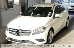 mercedes-benz a-class 2013 -MERCEDES-BENZ--Benz A Class 176042-2J174990---MERCEDES-BENZ--Benz A Class 176042-2J174990-