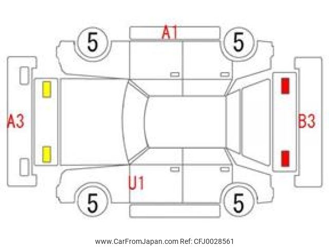 toyota noah 2010 -TOYOTA--Noah DBA-ZRR70G--ZRR70-0294758---TOYOTA--Noah DBA-ZRR70G--ZRR70-0294758- image 2