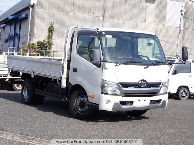 toyota dyna-truck 2014 -TOYOTA--Dyna TKG-XZU700--XZU700-0003278---TOYOTA--Dyna TKG-XZU700--XZU700-0003278- image 1