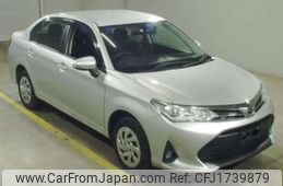 toyota corolla-axio 2022 CFJ1739879