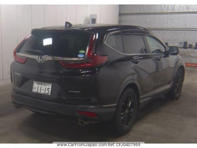 honda cr-v 2020 quick_quick_6BA-RW1_1200451 image 2