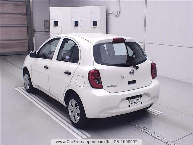 nissan march 2020 -NISSAN--March K13-087862---NISSAN--March K13-087862- image 2