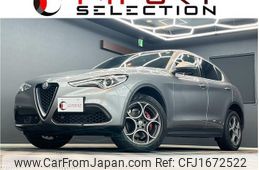 alfa-romeo stelvio 2019 CFJ1672522