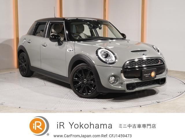 mini mini-others 2018 quick_quick_XT20_WMWXT720102H18088 image 1