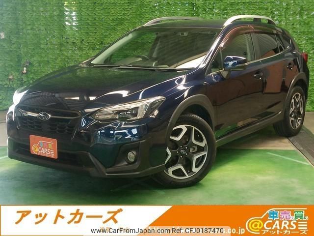 subaru xv 2017 -SUBARU--Subaru XV GT7--052628---SUBARU--Subaru XV GT7--052628- image 1