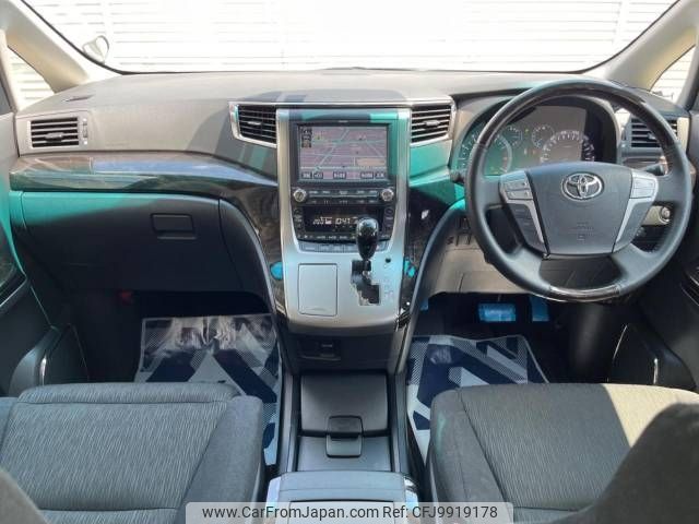 toyota alphard 2012 -TOYOTA--Alphard DBA-ANH20W--ANH20-8246185---TOYOTA--Alphard DBA-ANH20W--ANH20-8246185- image 2