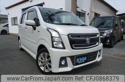 suzuki wagon-r-stingray 2017 quick_quick_MH55S_MH55S-701126