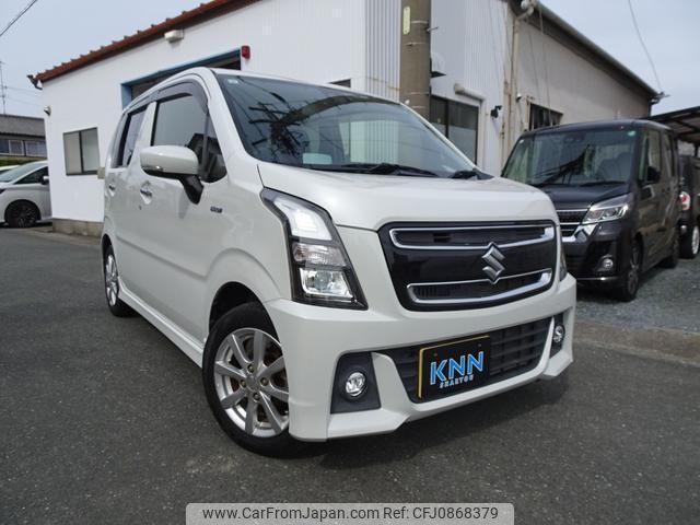 suzuki wagon-r-stingray 2017 quick_quick_MH55S_MH55S-701126 image 1