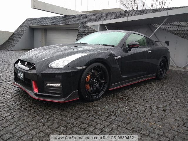 nissan gt-r 2018 -NISSAN--GT-R 4BA-R35--R35-090352---NISSAN--GT-R 4BA-R35--R35-090352- image 2