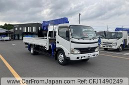 toyota dyna-truck 2007 CFJ1490249