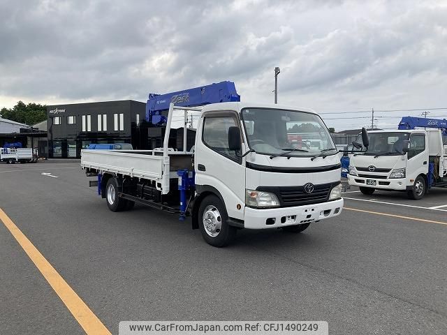 toyota dyna-truck 2007 CFJ1490249 image 1