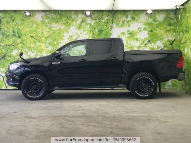 toyota hilux-pick-up 2018 quick_quick_QDF-GUN125_GUN125-3903124 image 2