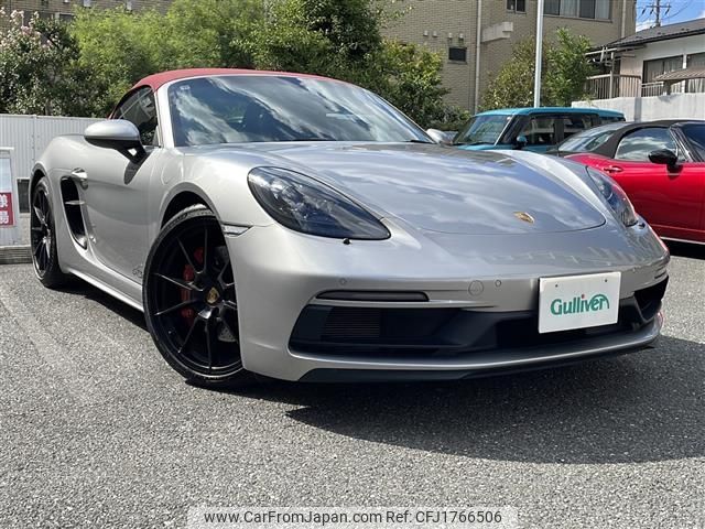 porsche boxster 2020 CFJ1766506 image 1