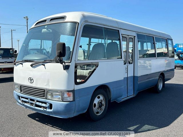 toyota coaster 1996 24941403 image 1