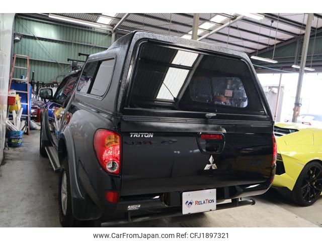 mitsubishi triton 2008 CFJ1897321 image 2